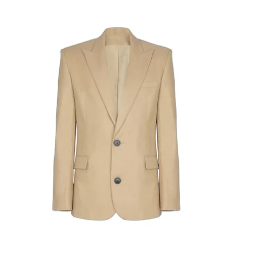 Canvas 2-Buttons Jacket