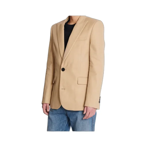 Canvas 2-Buttons Jacket