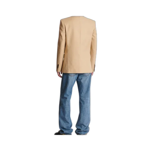 Canvas 2-Buttons Jacket