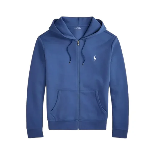 Knitted Full-Zip Hoodie