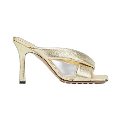 Bottega Veneta Riva Mules