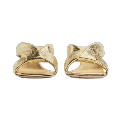 Bottega Veneta Riva Mules