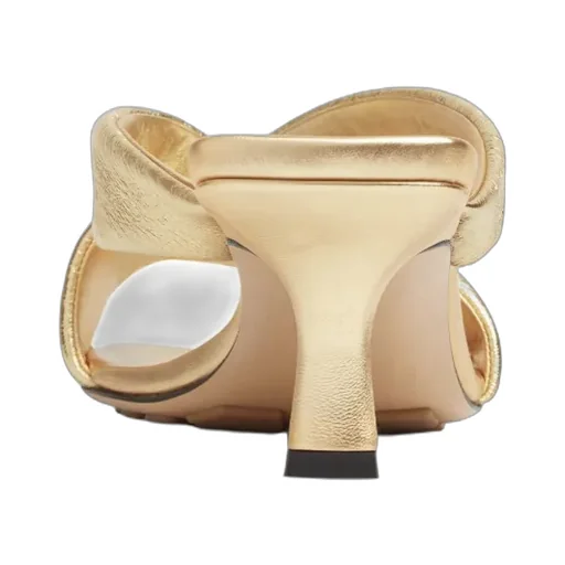 Bottega Veneta Riva Mules