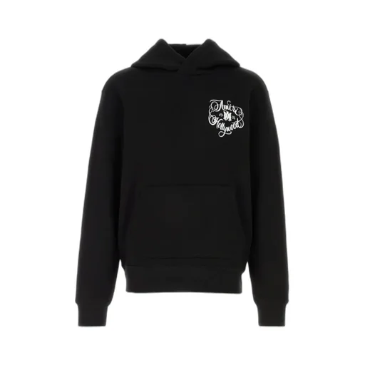 Amiri Hollywood Long Sleeved Hoodie