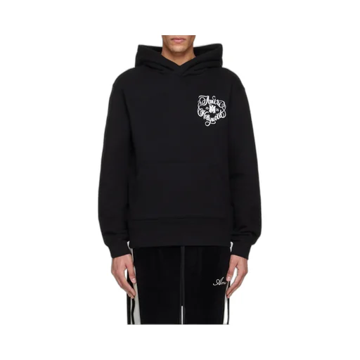 Amiri Hollywood Long Sleeved Hoodie