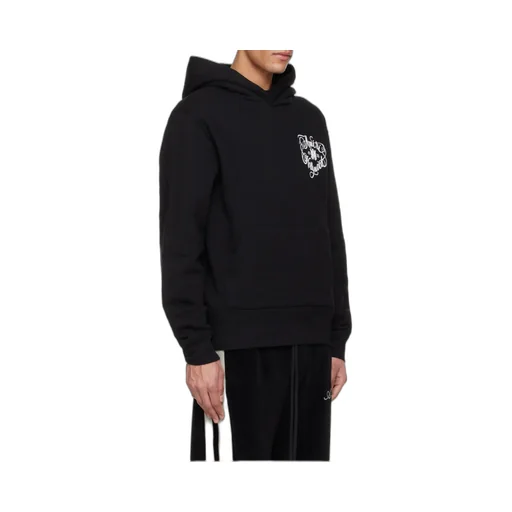 Amiri Hollywood Long Sleeved Hoodie