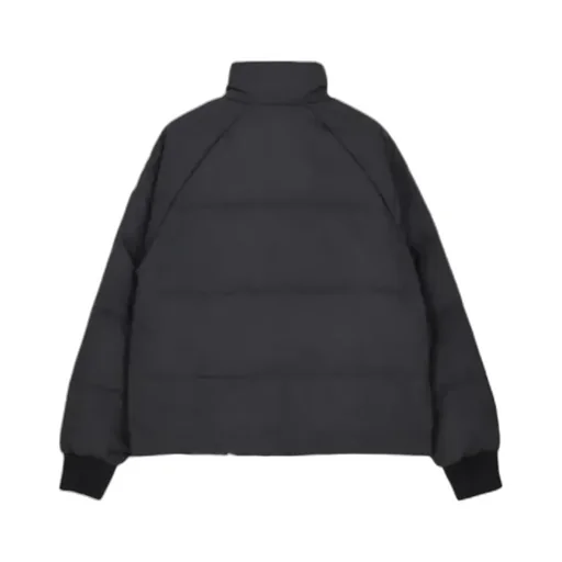 Zippered Cotton Jacket