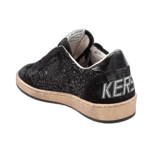 Golden Goose Deluxe Brand Ballstar Lace-Up Sneakers