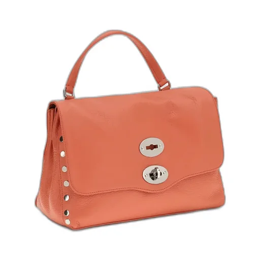 Zanellato Postina Twist-Lock Small Top Handle Bag