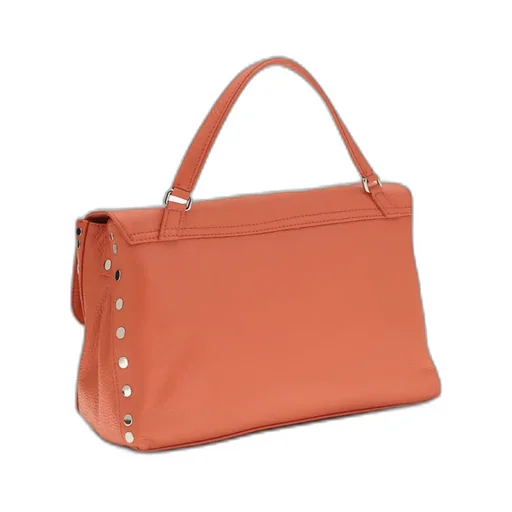 Zanellato Postina Twist-Lock Small Top Handle Bag