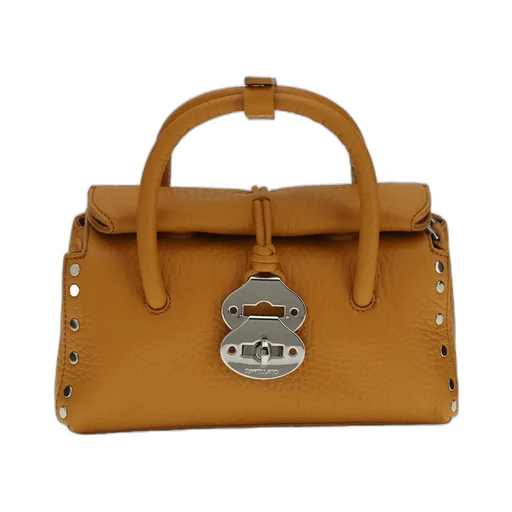 Baby Dotta Studded Tote Bag