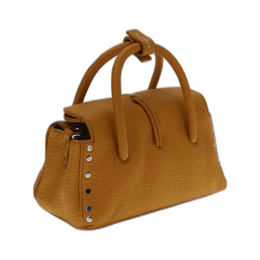 Baby Dotta Studded Tote Bag