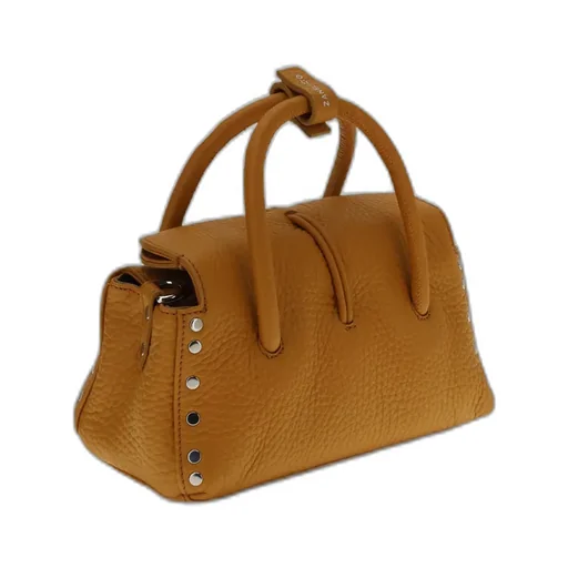 Baby Dotta Studded Tote Bag