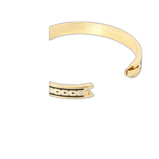Signature Bangle Bracelet
