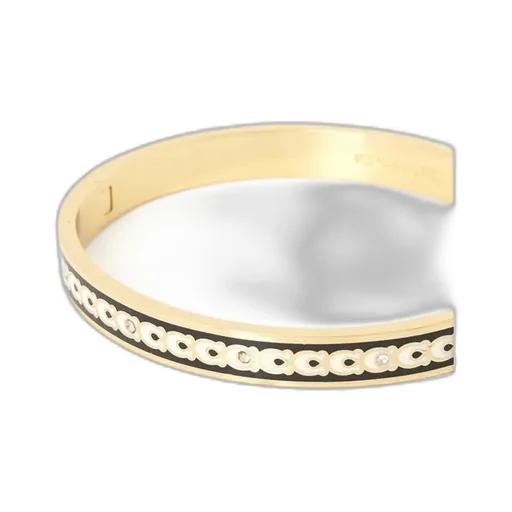 Signature Bangle Bracelet