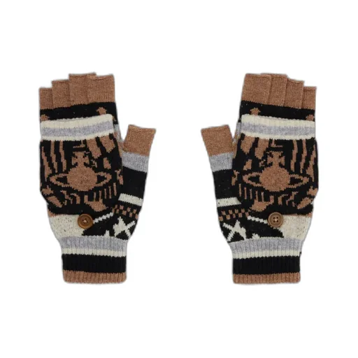 Fingerless Gloves