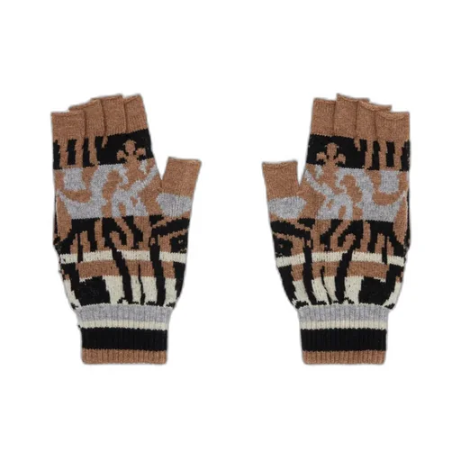 Fingerless Gloves