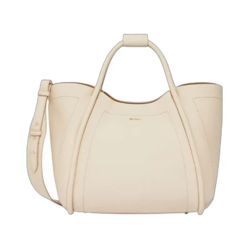 Small Leather Marine Bag