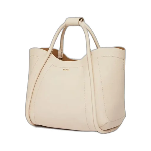 Small Leather Marine Bag