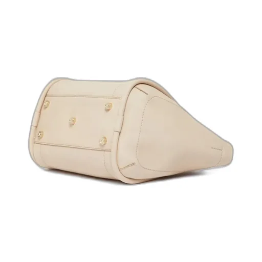 Small Leather Marine Bag
