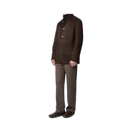 Castello Sheepskin Jacket