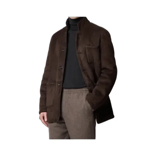 Castello Sheepskin Jacket