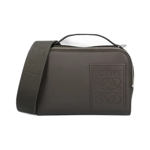 Loewe Logo Patch Mini Camera Bag