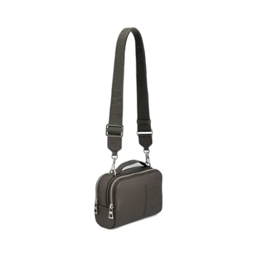 Loewe Logo Patch Mini Camera Bag