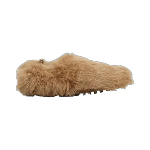Tod's Fur Gommino Loafers