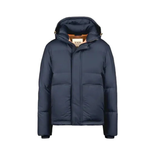 Hooded Pocket Jacket