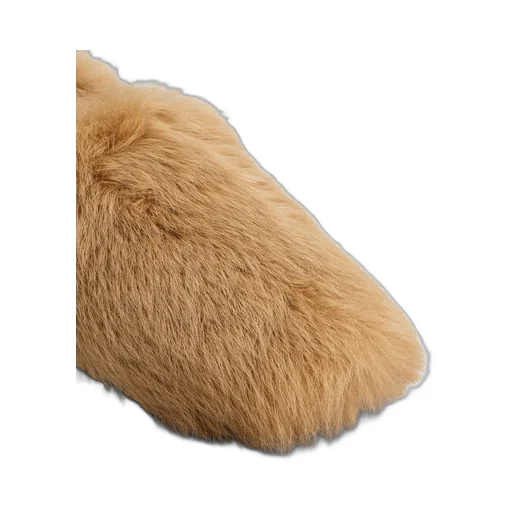 Tod's Fur Gommino Loafers