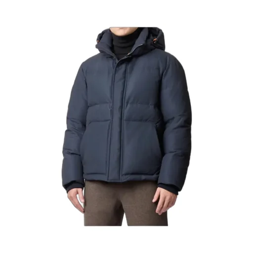 Hooded Pocket Jacket