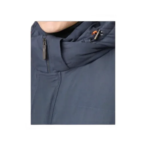 Hooded Pocket Jacket