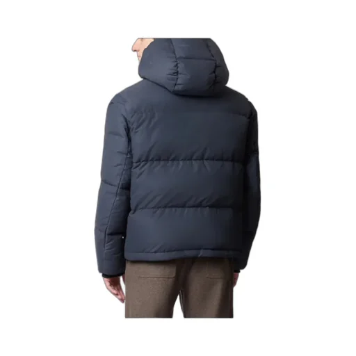 Hooded Pocket Jacket