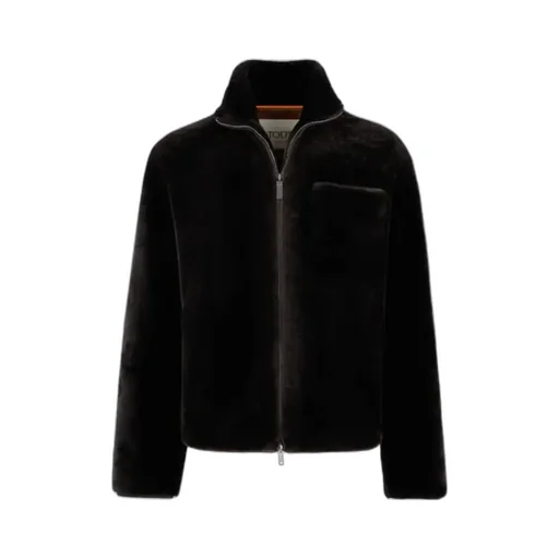 Truck Driver Wool Casual Jacket