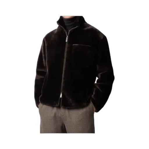 Truck Driver Wool Casual Jacket