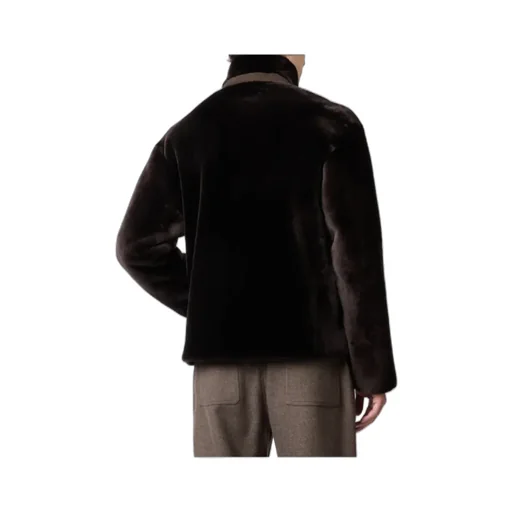 Truck Driver Wool Casual Jacket