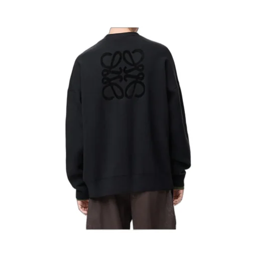 Loewe V-Neck Knitted Cardigan