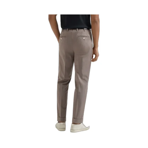Belt-Loop Trousers