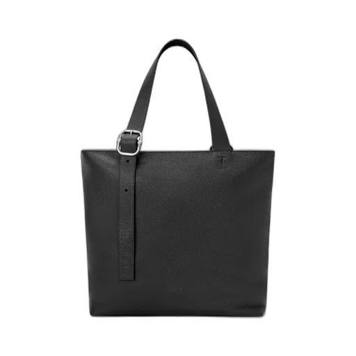 Loewe Logo Printed Tote Bag