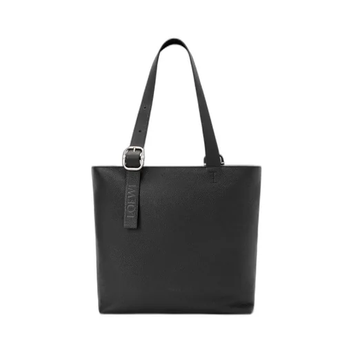 Loewe Logo Printed Tote Bag