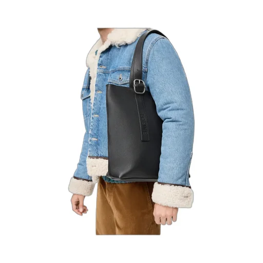 Loewe Logo Printed Tote Bag