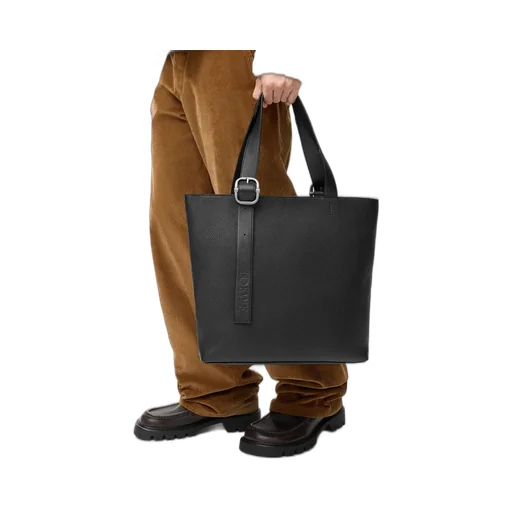 Loewe Logo Printed Tote Bag