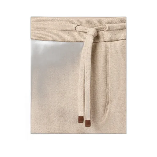 Drawstring Detail Track Pants
