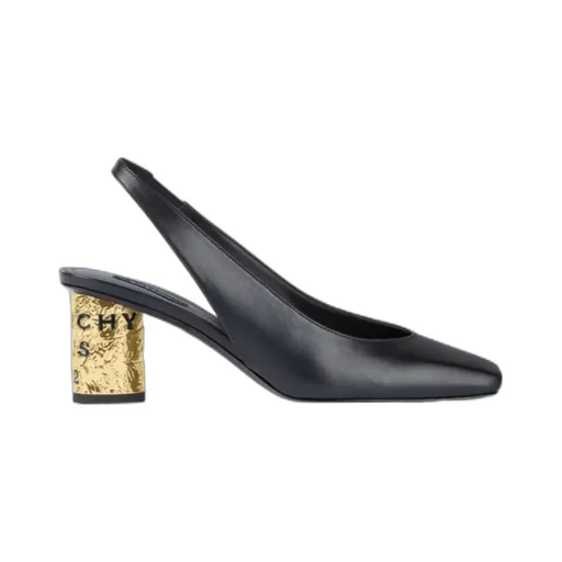 Givenchy Tape Slingback Pumps