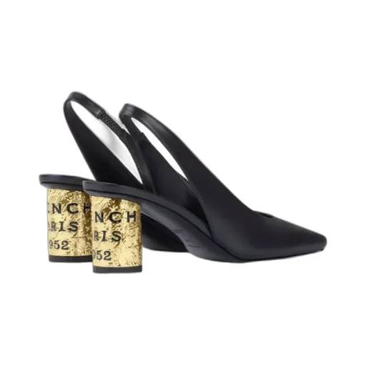 Givenchy Tape Slingback Pumps