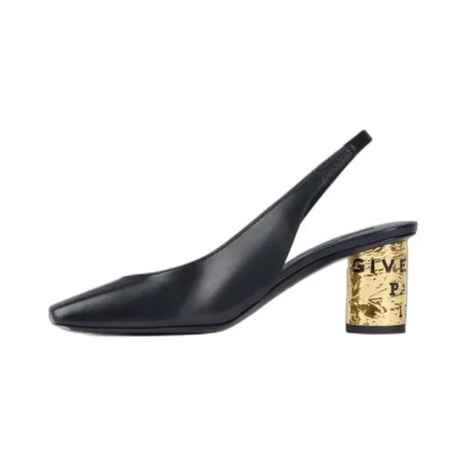 Givenchy Tape Slingback Pumps