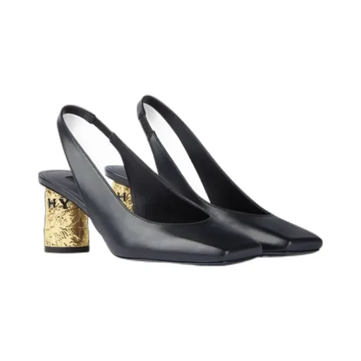 Givenchy Tape Slingback Pumps