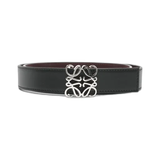 Loewe Anagram Reversible Belt