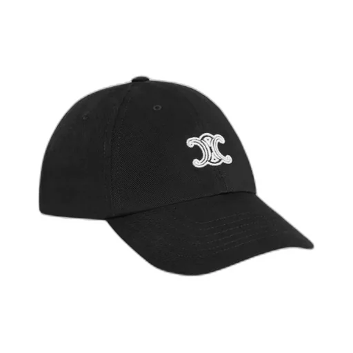 Vivienne Cap In Cotton Twill